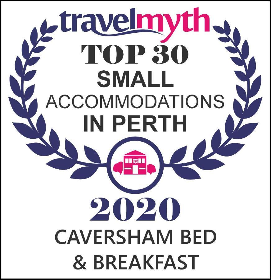 Caversham B&B Perth Eksteriør billede